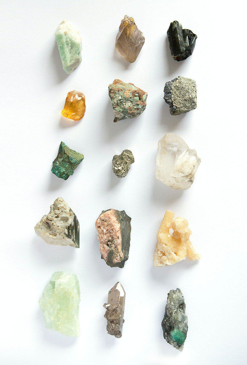 Crystals For Positivity And Healing